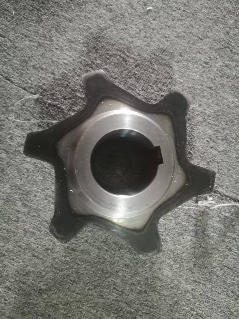 Drop-Forged Chain Sprocket 2