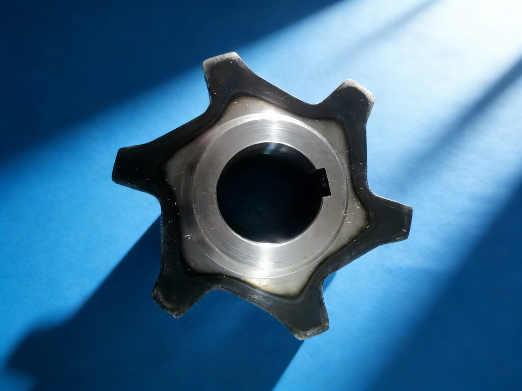 Drop-Forged Chain Sprocket 3