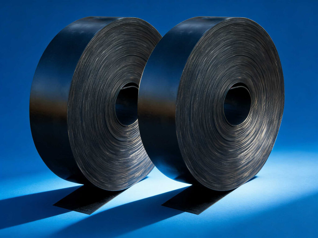 Reinforced Polyester Elevator Belt 4