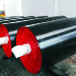 Conveyor Pulley 8
