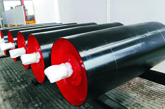 Conveyor Pulley 8