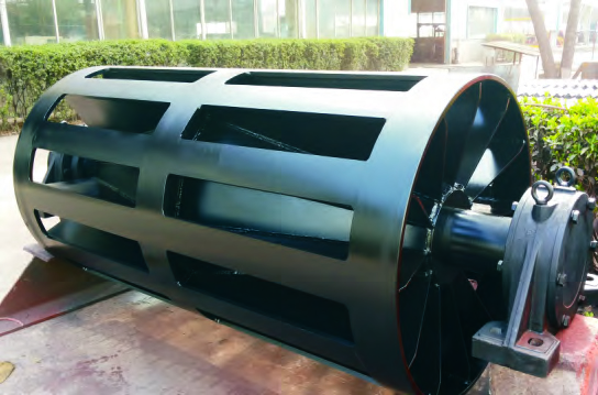 Conveyor Pulley 7