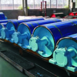 Conveyor Pulley 6