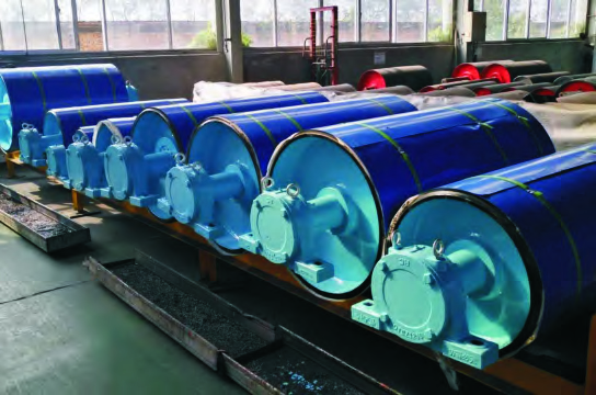Conveyor Pulley 6