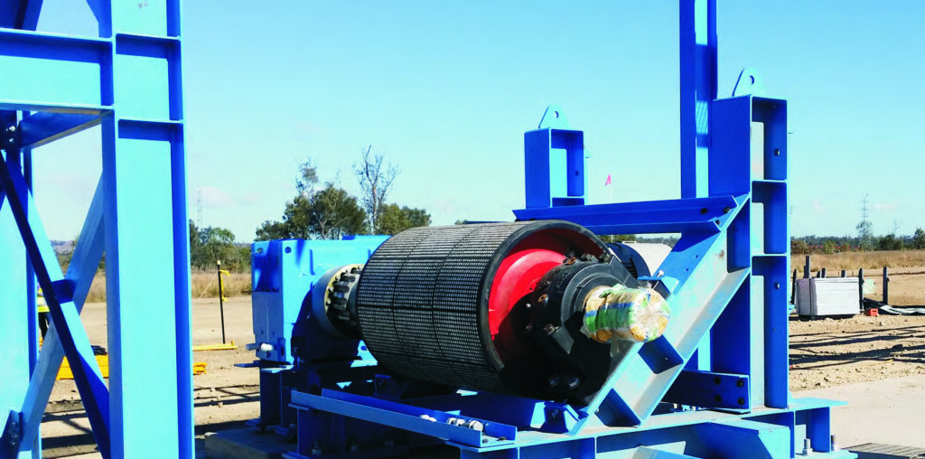 Conveyor Pulley 5