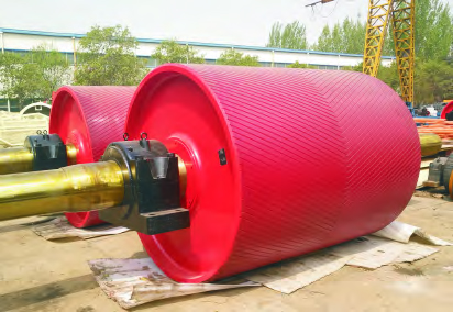 Conveyor Pulley 4