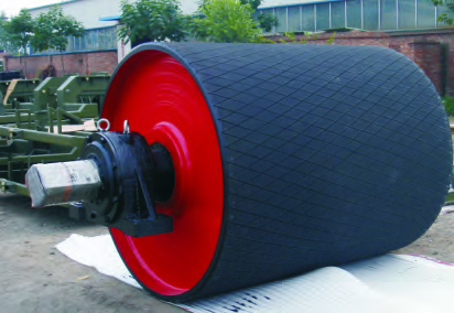 Conveyor Pulley 3
