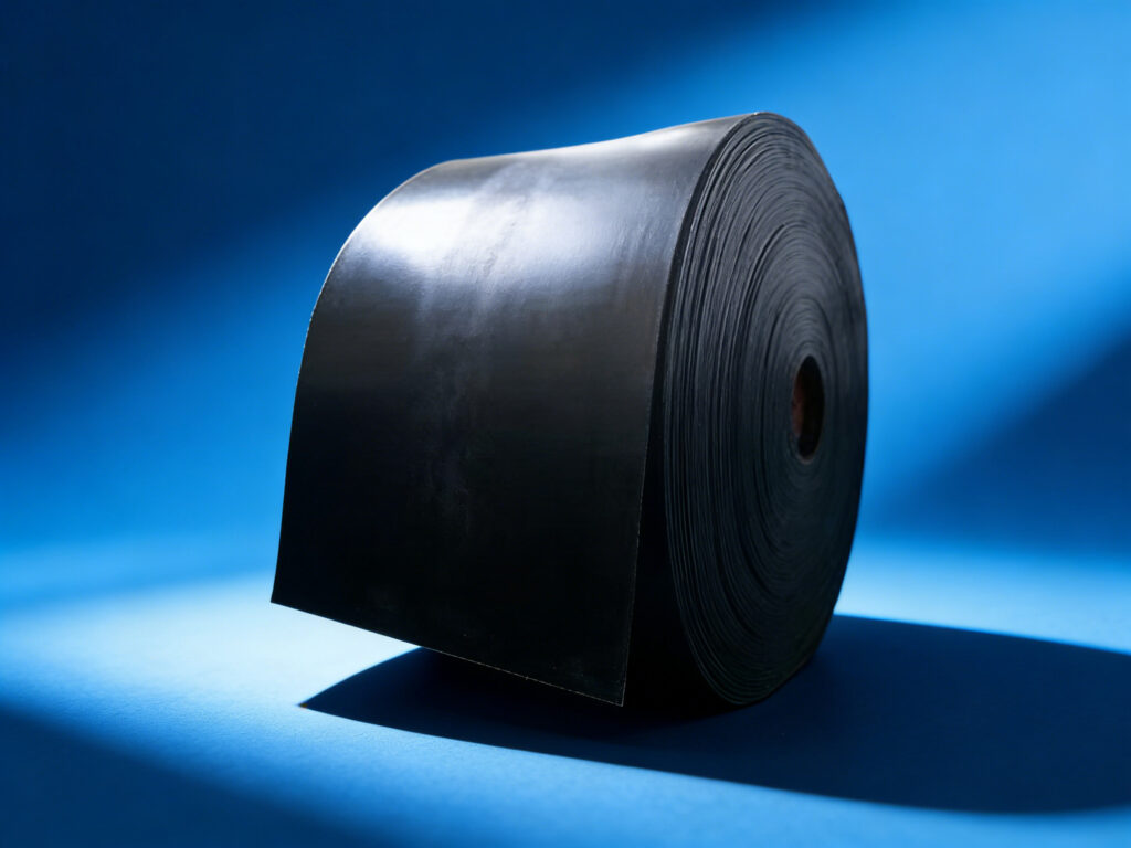 Oil-Resistant Conveyor Belt 3