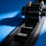 Corrugated Sidewall Conveyor Belt 2
