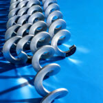 Continuous Equal Thickness Screw Flight 5
