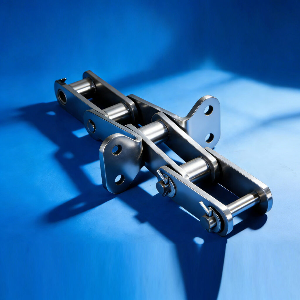 Bushed Roller Chain GLR 2