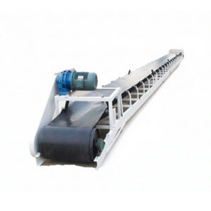 DTIIA Series Fixed Belt Conveyor