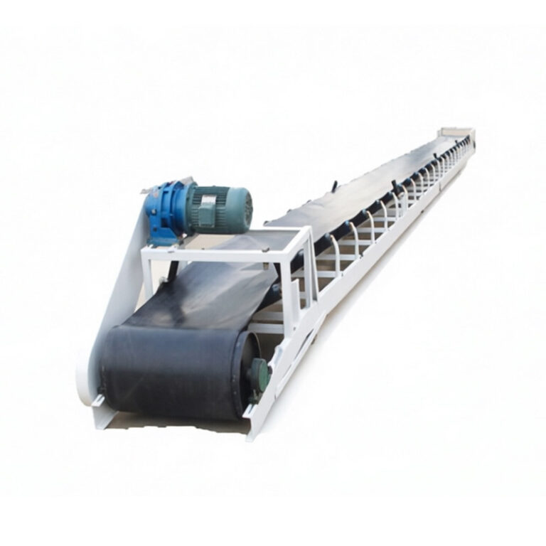 DTIIA Series Fixed Belt Conveyor