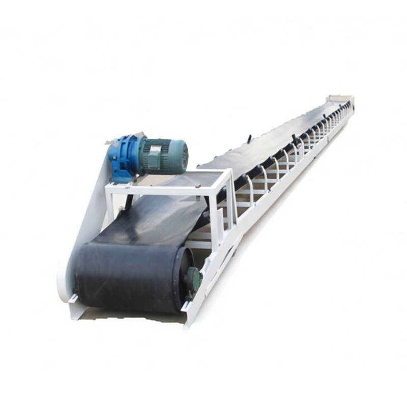 DTIIA Series Fixed Belt Conveyor 1