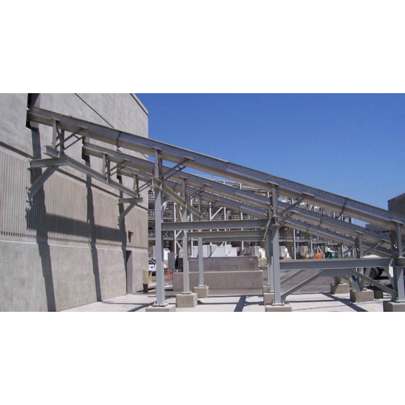 TLSS Series Screw Conveyor 2