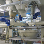 TWLL Series Circular Tube Screw Conveyor 2