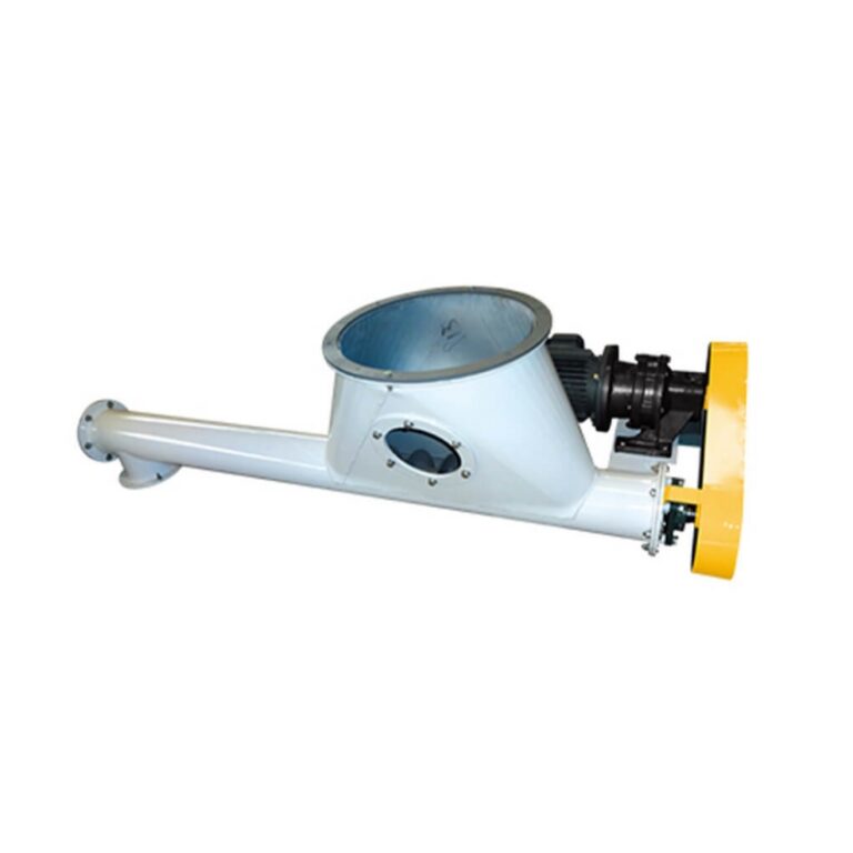 TWLL Series Circular Tube Screw Conveyor