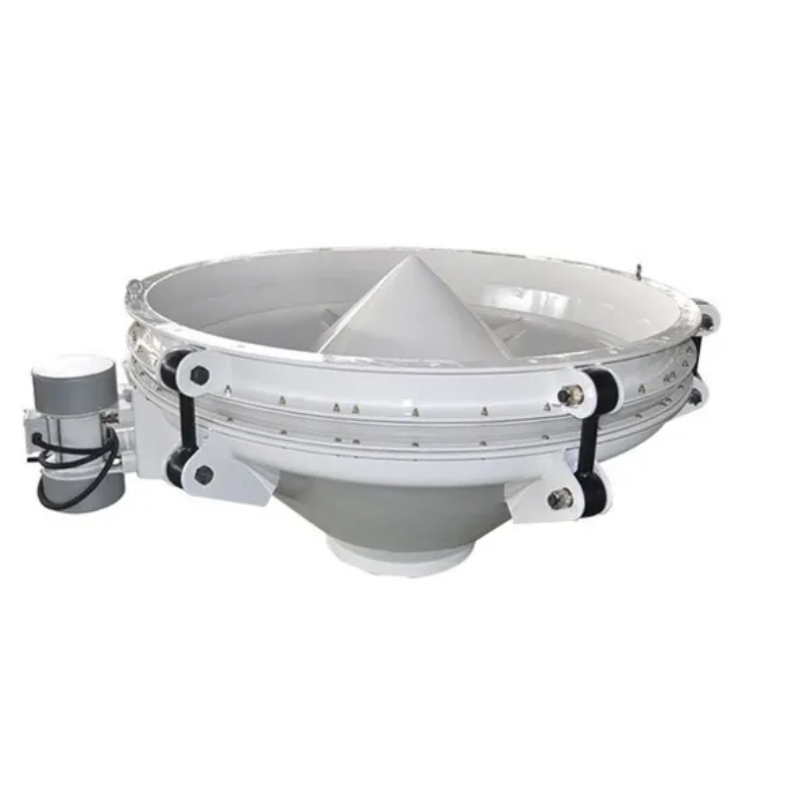 Vibro Discharger 1