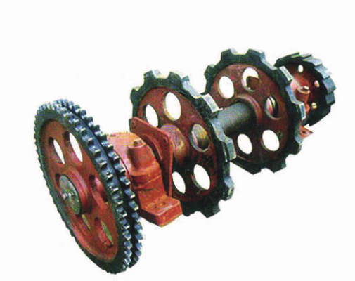 Plate Chain Elevator Sprocket