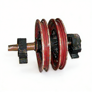 Round Link Chain Elevator Sprocket