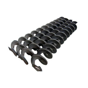 Continuous Cold-Rolled Screw Flight