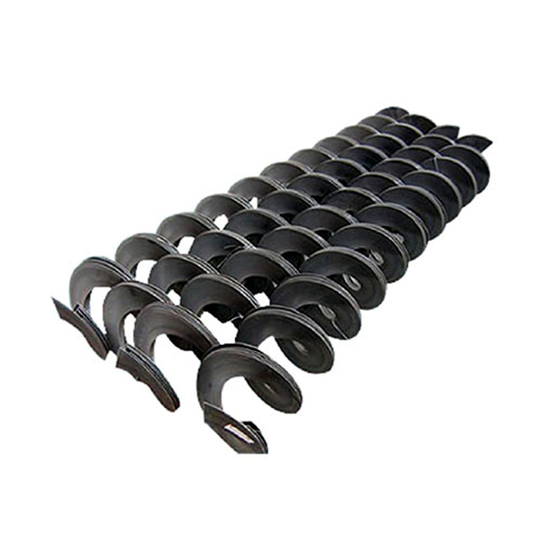 Continuous Cold-Rolled Screw Flight 1