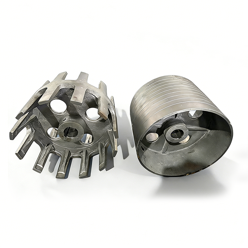 Head Pulley and Boot Pulley 1