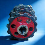 Plate Chain Elevator Sprocket 2