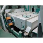 Vibrating Sieve 3