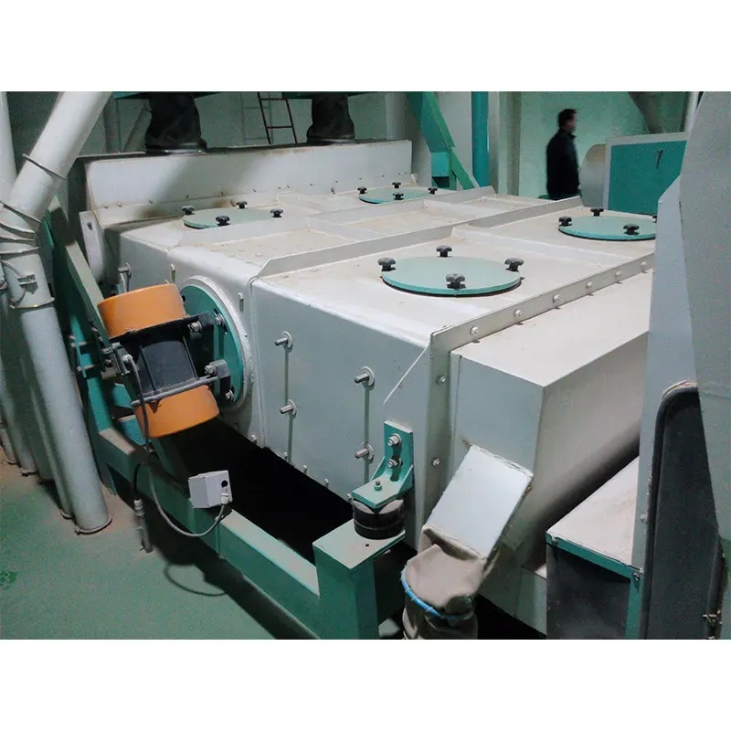 Vibrating Sieve 3