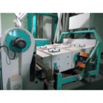 Vibrating Sieve 2
