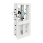Manual & Pneumatic Slide Gate 1