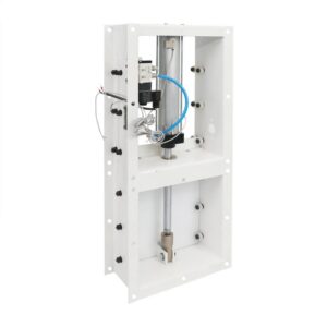 Manual & Pneumatic Slide Gate
