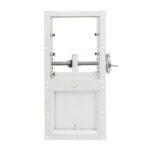 Manual & Pneumatic Slide Gate 2