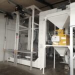 Z Type Food-Grade Bucket Elevator specially for Food Industry 3