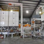 Z Type Food-Grade Bucket Elevator specially for Food Industry 4