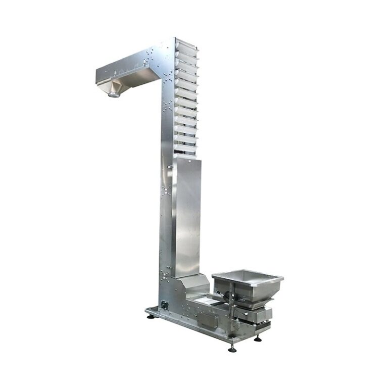 Z Type Food-Grade Bucket Elevator specially for Food Industry