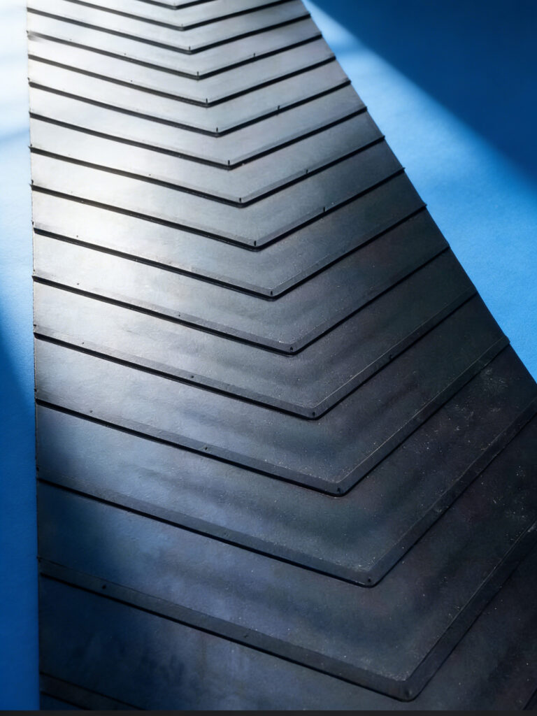 Patterned Conveyor belt 2