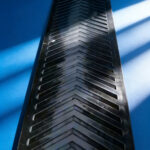 Patterned Conveyor belt 4