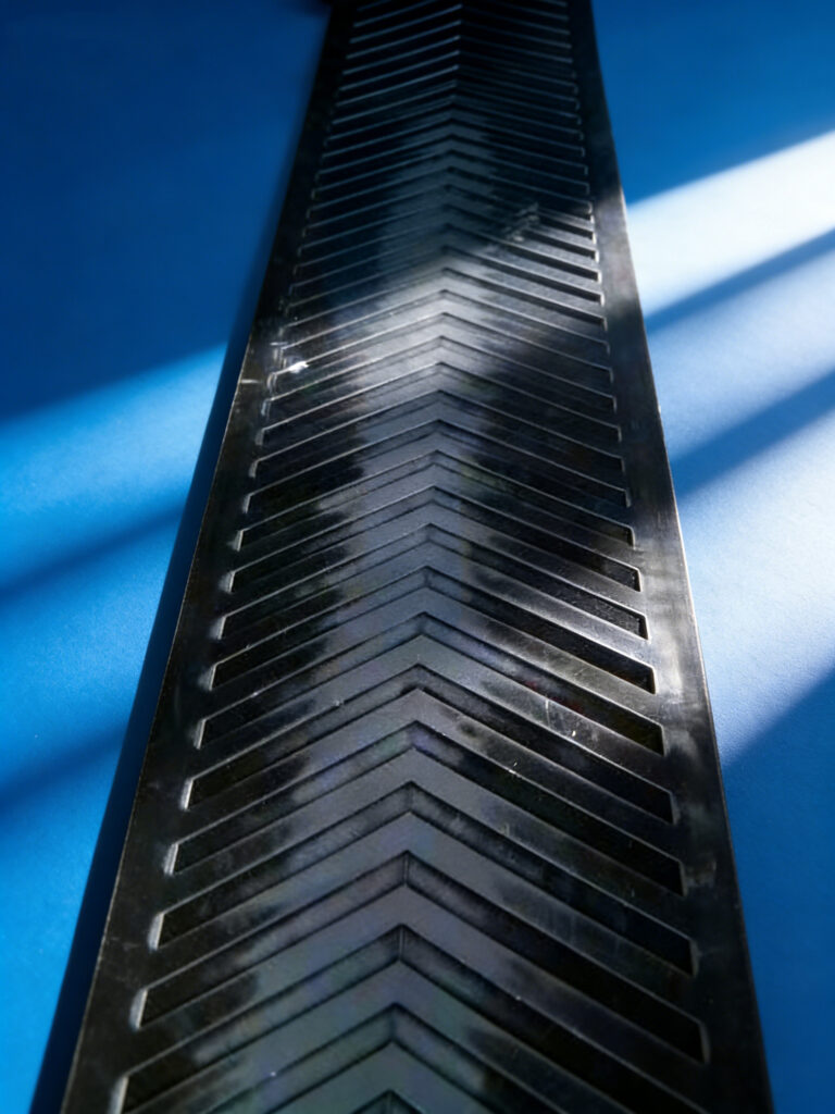 Patterned Conveyor belt 4