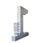 T Type Food-Grade Bucket Elevator specially for Food Industry 1