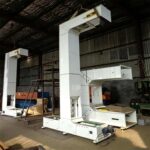 T Type Food-Grade Bucket Elevator specially for Food Industry 2